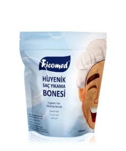 Шапка за сухо измиване на коса