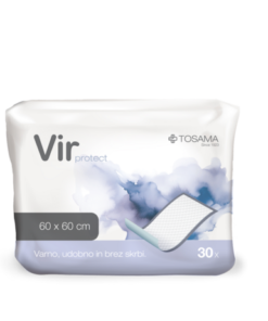 Чаршафи Vir Protect, размер 60x60, 30 бр.