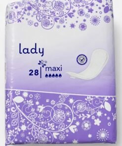 Парче за родилка №5 (урологична подложка) – Lady – 28бр.