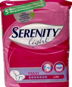 Парче за родилка №6 (урологична подложка) - Serenity 4ПАК. - 30бр.